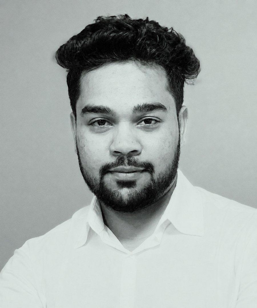 Daanial Khan, Marketing Manager at Balantix